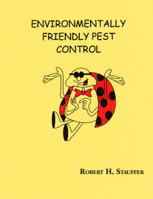 Book cover for Environmentally Friendly Pest Control