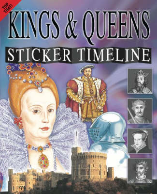 Book cover for Kings and Queens