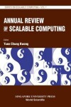 Book cover for Annual Review Of Scalable Computing, Vol 1