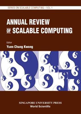 Book cover for Annual Review Of Scalable Computing, Vol 1