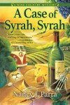 Book cover for A Case of Syrah, Syrah