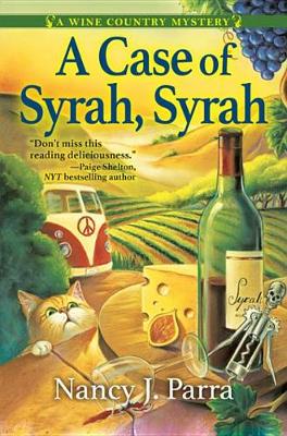 Cover of A Case of Syrah, Syrah