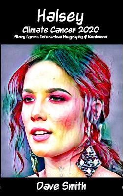 Book cover for Halsey