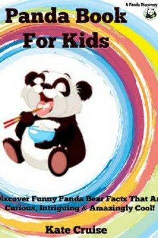 Cover of Panda Books for Kids: Discover Funny Panda Bear Stories