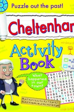 Cover of Cheltenham Activity Book