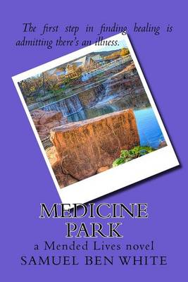 Book cover for Medicine Park