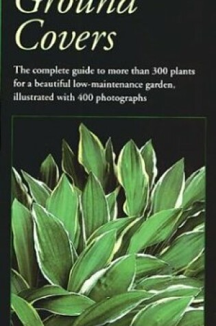 Cover of Guide to Ground Covers, Vines and Grasses