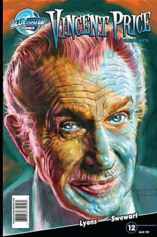 Cover of Vincent Price Presents Vol. 1 #12