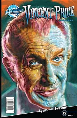 Book cover for Vincent Price Presents Vol. 1 #12