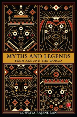 Cover of Myths and Legends from Around the World