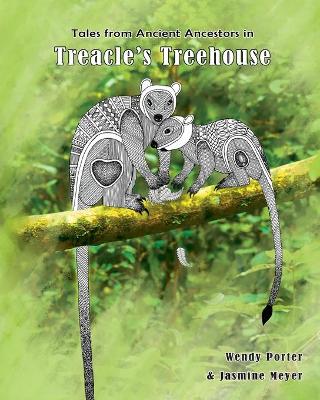 Book cover for Treacle's Treehouse