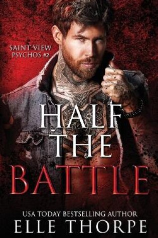 Cover of Half the Battle