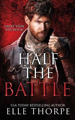Book cover for Half the Battle