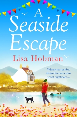 Book cover for A Seaside Escape