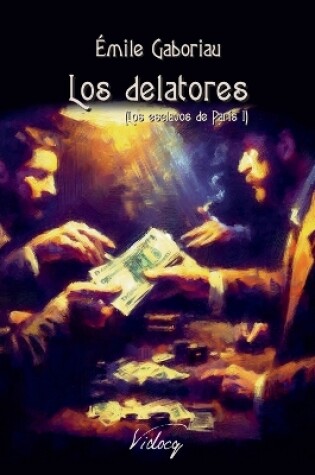 Cover of Los delatores