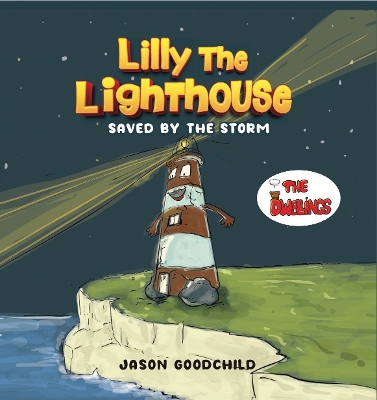Cover of Lilly the Lighthouse