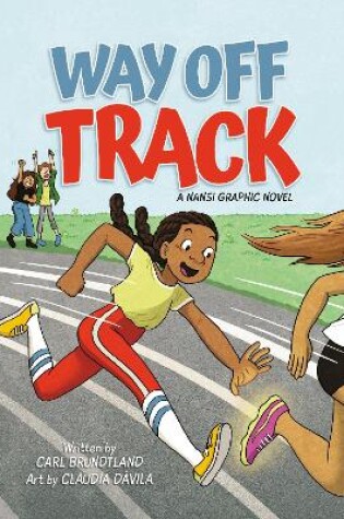 Cover of Way Off Track