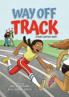 Book cover for Way Off Track