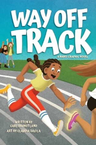 Cover of Way Off Track