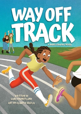 Cover of Way Off Track