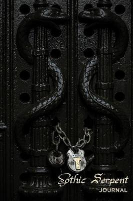 Book cover for Gothic Serpent Journal