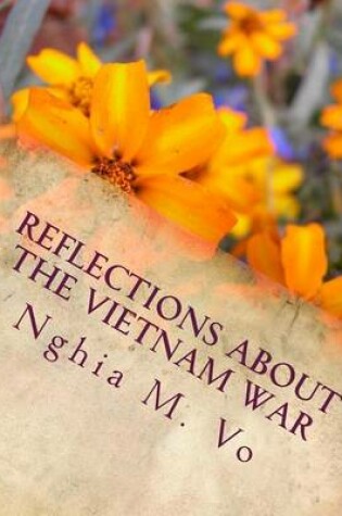 Cover of Reflections About the Vietnam War