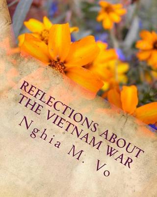 Book cover for Reflections About the Vietnam War