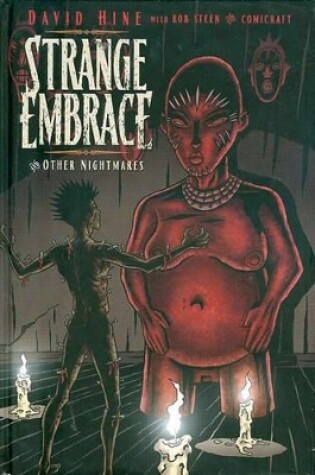 Cover of Strange Embrace Volume 1
