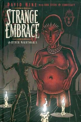 Book cover for Strange Embrace Volume 1