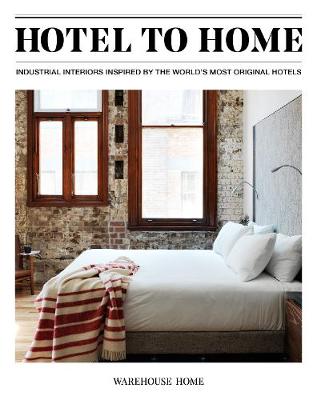 Book cover for Hotel to Home