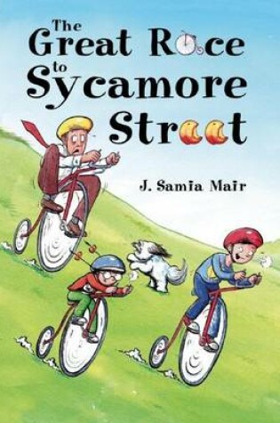 Cover of Great Race to Sycamore Street