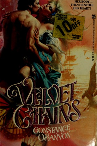 Cover of Velvet Chains