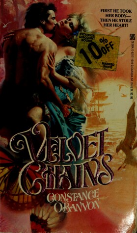 Book cover for Velvet Chains