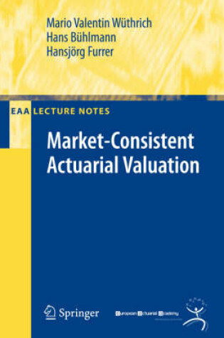 Cover of Market-consistent Actuarial Valuation