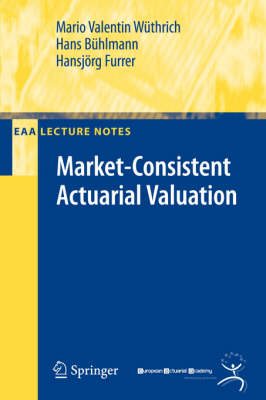 Book cover for Market-consistent Actuarial Valuation