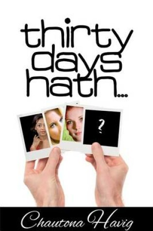 Cover of Thirty Days Hath...