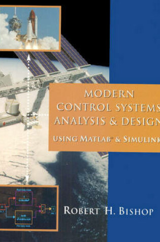 Cover of Modern Control Systems Analysis and Design Using MATLAB and SIMULINK