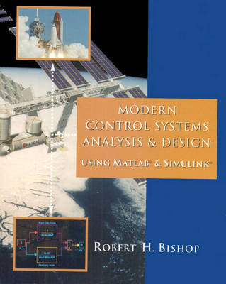 Book cover for Modern Control Systems Analysis and Design Using MATLAB and SIMULINK