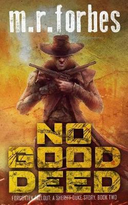 Book cover for No Good Deed