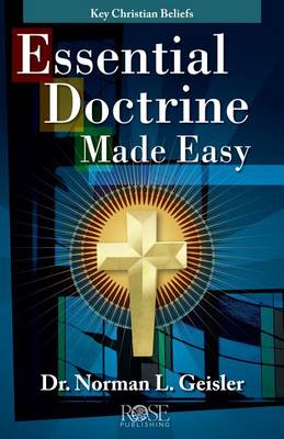 Book cover for Essential Doctrine Made Easy