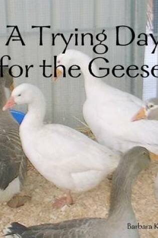 Cover of A Trying Day for the Geese