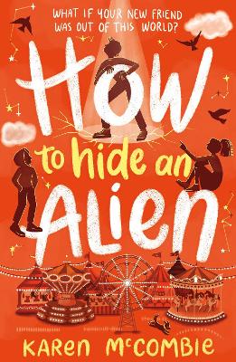 Cover of How To Hide An Alien