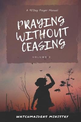 Book cover for Praying Without Ceasing Volume 2