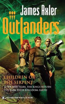 Cover of Children of the Serpent