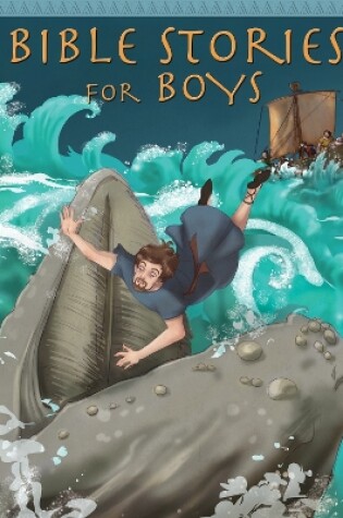 Cover of Bible Stories for Boys