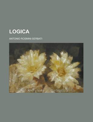 Book cover for Logica