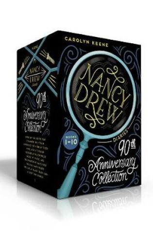 Cover of Nancy Drew Diaries 90th Anniversary Collection (Boxed Set)