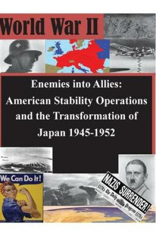 Cover of Enemies into Allies