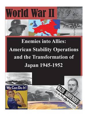 Book cover for Enemies into Allies