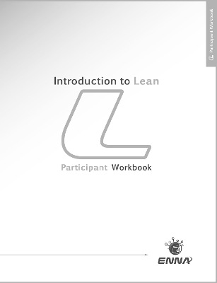 Book cover for Introduction to Lean: Participant Workbook